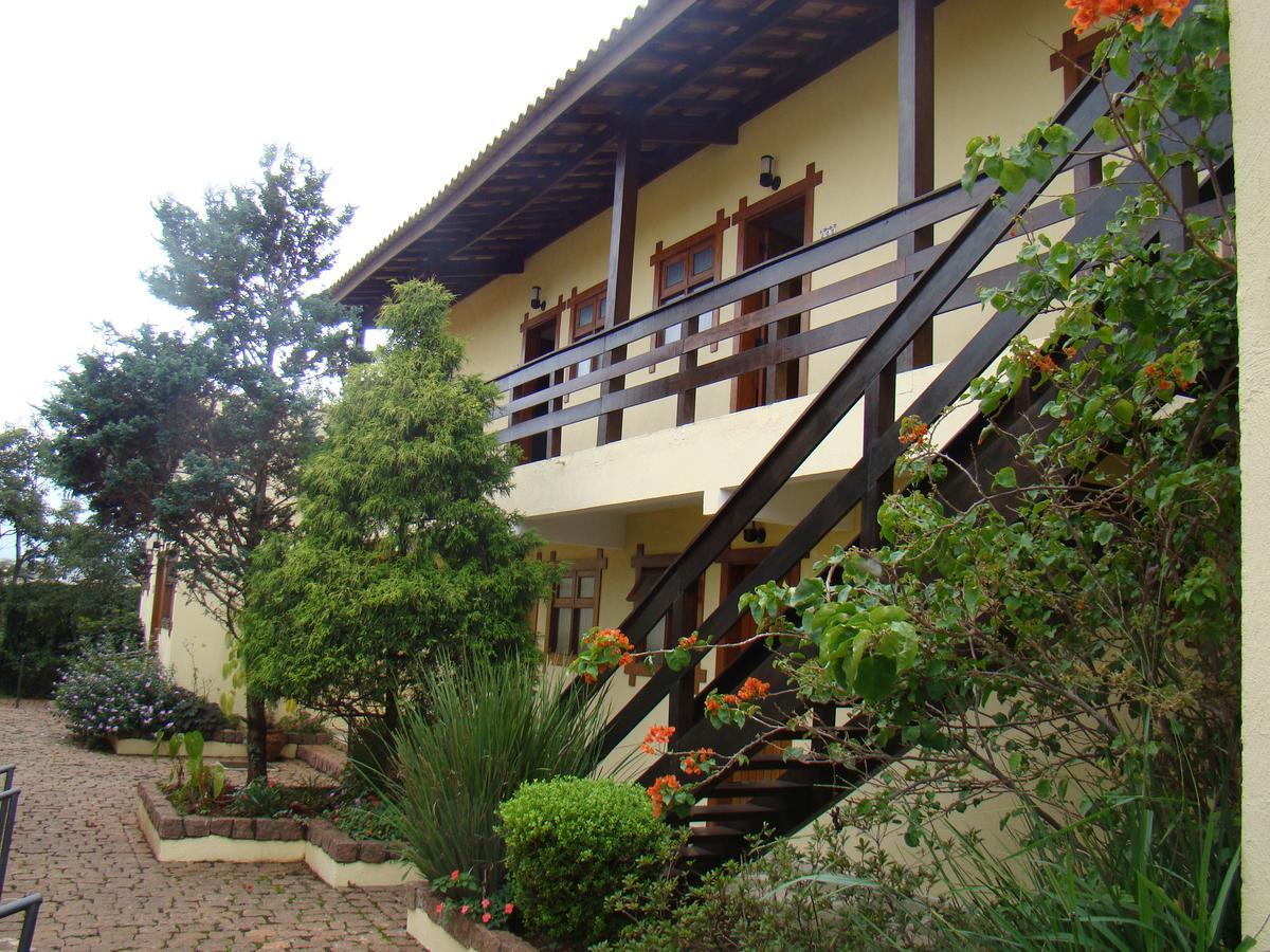 Hotel Baguassu Capão Bonito المظهر الخارجي الصورة
