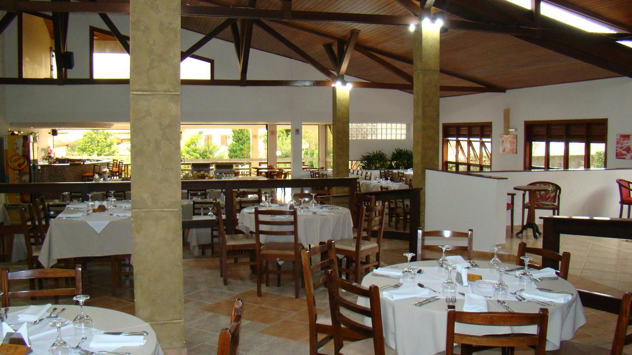 Hotel Baguassu Capão Bonito المظهر الخارجي الصورة