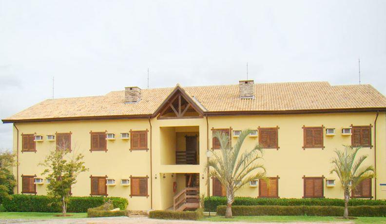 Hotel Baguassu Capão Bonito المظهر الخارجي الصورة